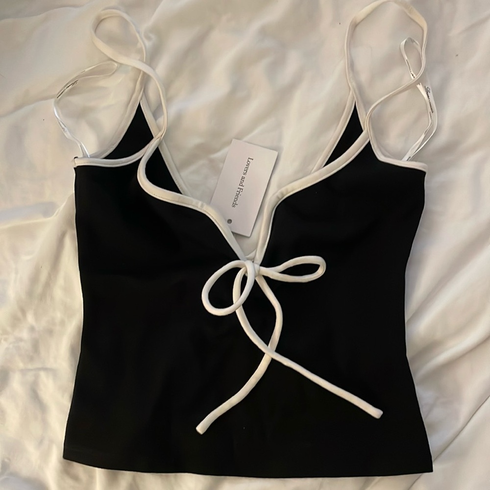 Lovers and Friends Maddison top